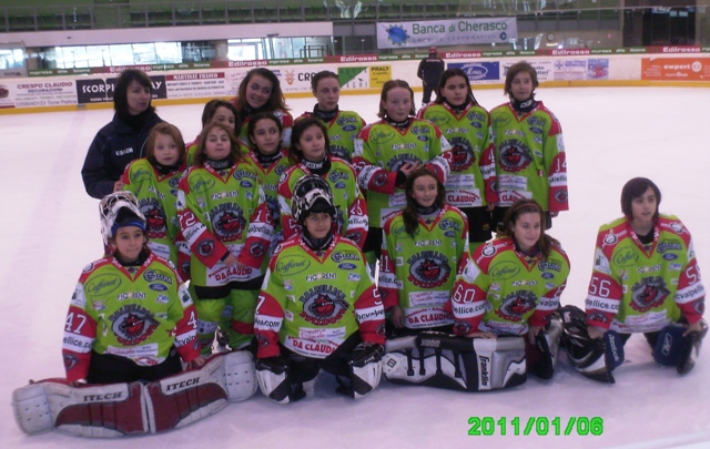 Under11 femminile