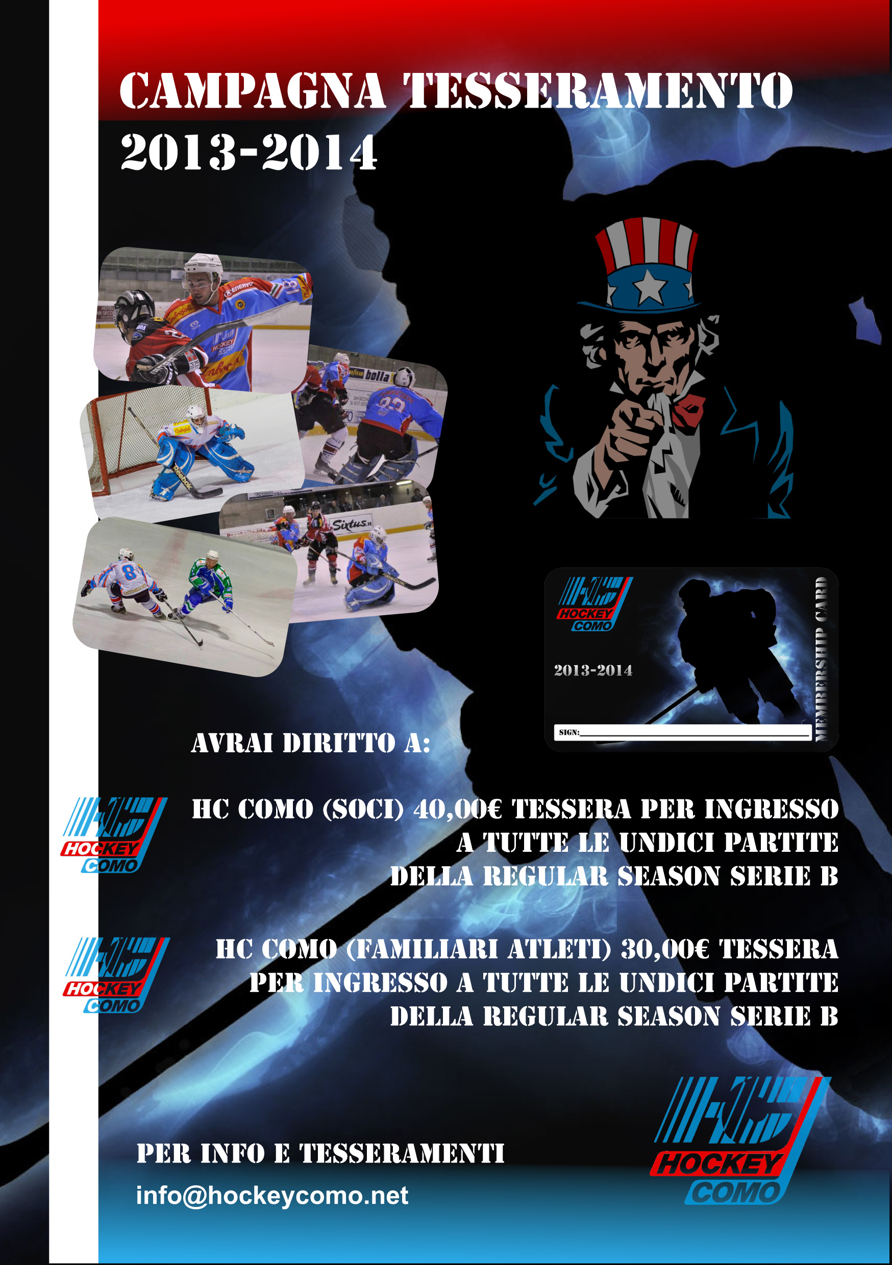 Campagna abbonamenti 2013