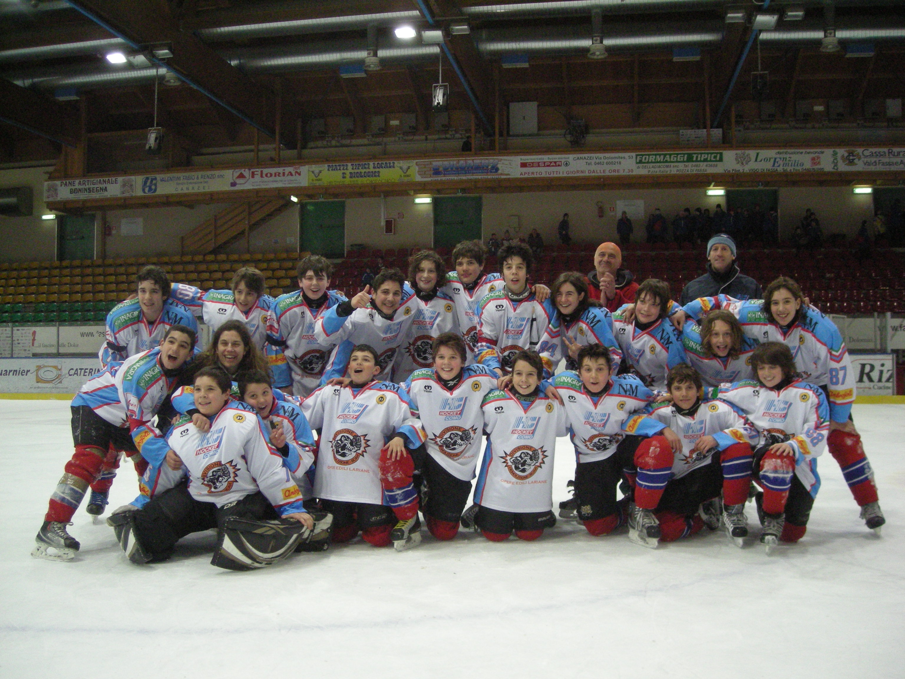 Under 13 2011